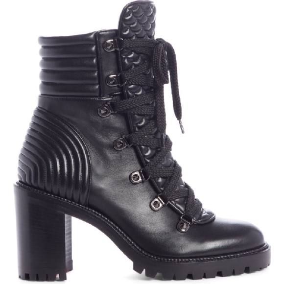 Christian Louboutin Mad 7 Ankle Boots 